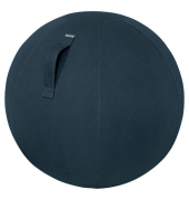Sitzball Leitz 52790089 Ergo Cosy, grau