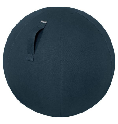 Sitzball Leitz 52790089 Ergo Cosy, grau