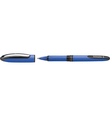 Tintenroller Schneider One Hybrid C 183201, 0,5 mm, schwarz