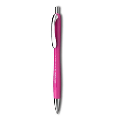 Kugelschreiber Slider Rave XB, 132509, Colour Edition, powder pink