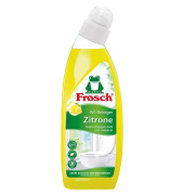 WC-Reiniger 372336 Zitrone, Zitronenduft, 750ml, Flasche