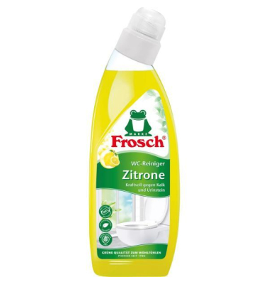  WC-Reiniger Zitrone, 750ml