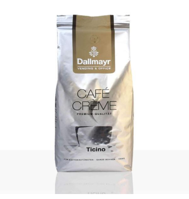 Kaffee ganze Bohnen Ticino 715 000 0 00, 1kg, ganze Bohnen im Beutel