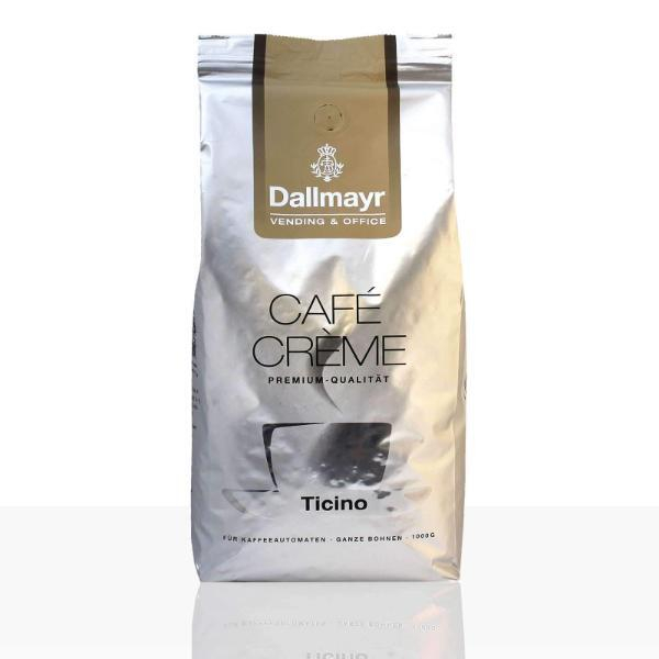 Dallmayr Kaffee ganze Bohnen 715 000 0 00, 1kg, ganze Bohnen im Beutel 4008167171522 Dallmayr