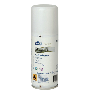 Nachf&uuml;llung Tork 236051, Frucht, f&uuml;r Air Box 2519893, 75ml