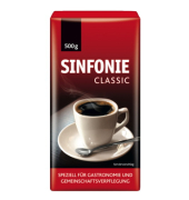 Kaffee 4031757, 500g, gemahlen im Vakuumbeutel