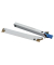 Falth&uuml;lse Colompac, viereckig, aus stabiler Wellpappe, 750 x 75 x 75mm, wei&szlig;