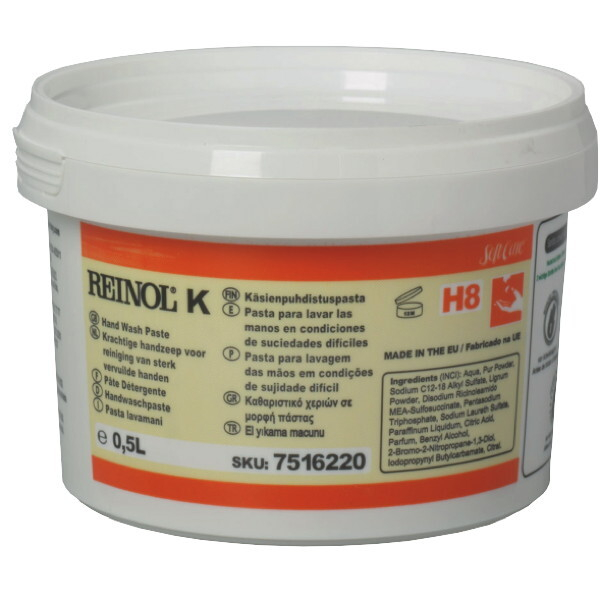 Johnson Diversey Handwaschpaste 5971 Reinol, 500 ml, Becher 7615400193172 Johnson Diversey