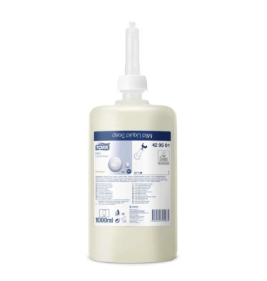 Fl&uuml;ssigseife 420501, 1000 ml, Nachf&uuml;llflasche