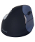 Ergonomische Maus B&E Evoluent4 Wireless, Vertikalmaus, Rechtsh&auml;nder, kabellos