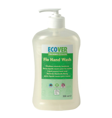 Handwaschseife 421060002 Flo Hand Wash, blumig, 500 ml, Pumpflasche