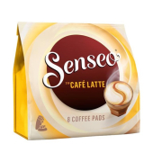 Kaffeepads 71, 8 St&uuml;ck, Pads im Vakuumbeutel