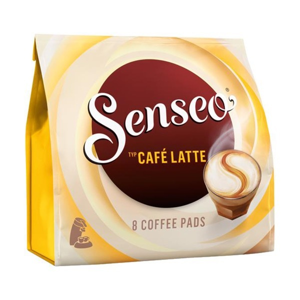 Douwe Egberts Kaffeepads 71, 8 Stück, Pads im Vakuumbeutel 8711000419168 Douwe Egberts 8 Stück