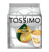 T-Discs Tassimo, Caff&egrave; Crema classico XL