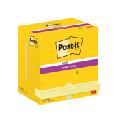 Haftnotizen 7100290175, 127x76mm, gelb, rechteckig