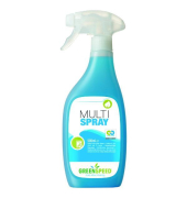 Glasreiniger Multi-Spray 4002718, Spr&uuml;hflasche, Inhalt: 500ml