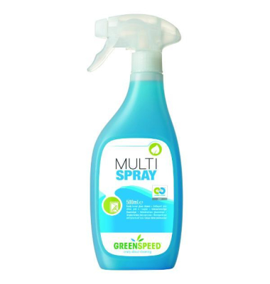 Glasreiniger 4002718 MULTI SPRAY Glas, Zitrus, 500ml, Spr&uuml;hflasche
