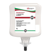 SCJ Hautpflegecreme Stokolan Light Pure RES1L, 1000 ml