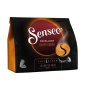Kaffeepads Crema Excellente 61, 16 St&uuml;ck, Pads im Vakuumbeutel