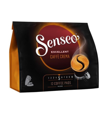 Kaffeepads 61, 16 St&uuml;ck, Pads im Vakuumbeutel