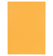Aktendeckel - 389004B, A4 gelb Recyclingkarton 250g
