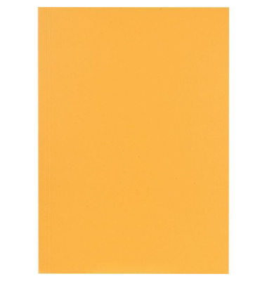 Aktendeckel 80004146F, A4, gelb