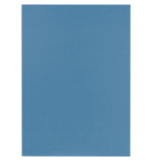 Aktendeckel - 389007B, A4 blau Recyclingkarton 250g