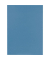 Aktendeckel 389007B blau Recyclingkarton