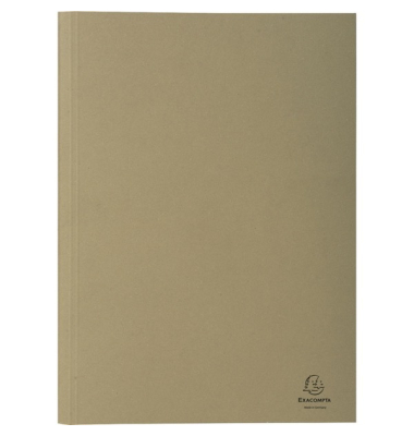 Aktendeckel 80004153F, A4, grau