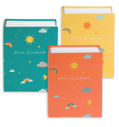 Einsteckalbum Kind Sunshine sortiert