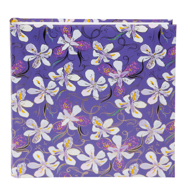 Fotobuch Orchid Mood purple