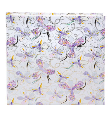 Fotobuch Orchid Mood white