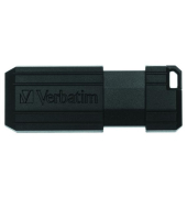 USB-Stick 49208, schwarz, 64 GB