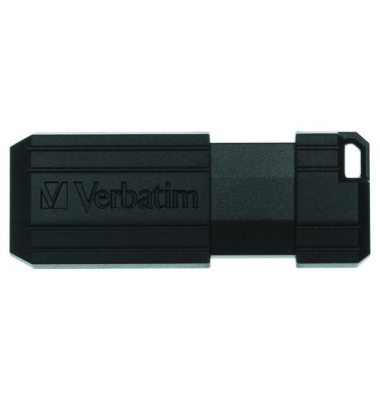 USB-Stick 49208, schwarz, 64 GB