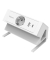 Power Desk Tischsteckdose 100137173, wei&szlig;