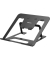 Alumia mobiler Laptopst&auml;nder 100138868, schwarz