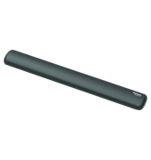 Tastatur-Handgelenkauflage Breyta, 6 x 47 cm, schwarz