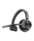 On-Ear Headset PL-76U48AA, schwarz