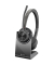 Over-Ear Headset Voyager 4320 UC 77Y99AA, schwarz