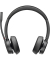 On-Ear Headset Voyager 4320 Teams 77Z00AA, schwarz