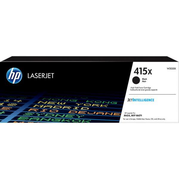 HP Toner W2030XR, schwarz 0197029697240 HP