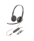Over-Ear Headset Blackwire 3320 8X220AA, schwarz