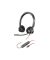 Over-Ear Headset Blackwire 3320 8X220AA, schwarz