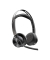 On-Ear Headset VoyagerFocus 2 UC 9T9J4AA#AC3, schwarz