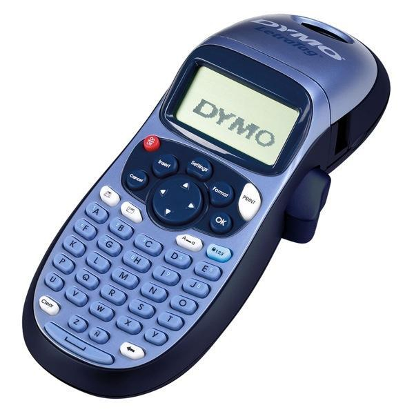 Dymo Beschriftungsgerät Dymo 2174580 Letratag LT-100H 3026981745805 Dymo