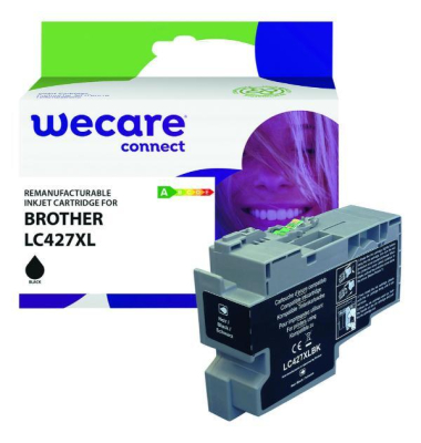 Druckerpatrone K48004W4 (kompatibel zu Brother Lc427XI), schwarz, ca. 5000 Seiten