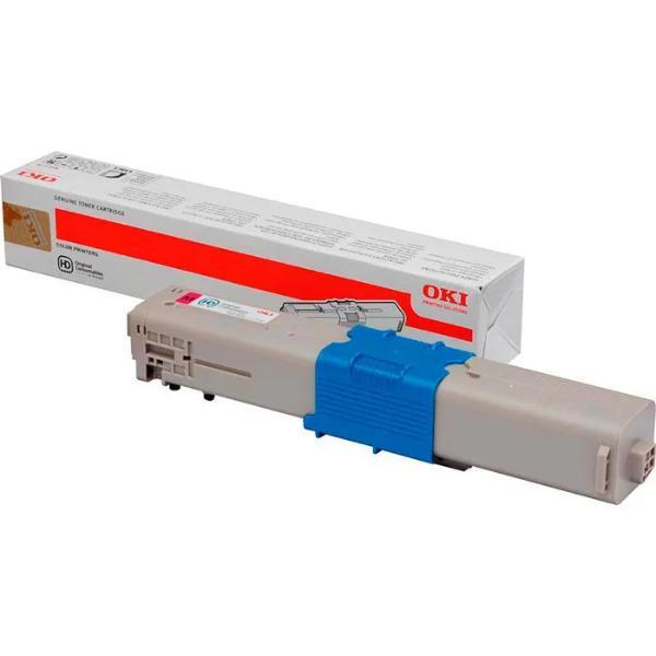 Oki Toner 350069-033078D, magenta 3112539758622 Oki