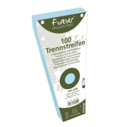 Trapeztrennstreifen 13515E Forever hellblau 180g