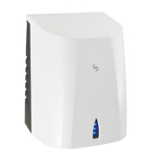 H&auml;ndetrockner 8111056, 600W, wei&szlig;