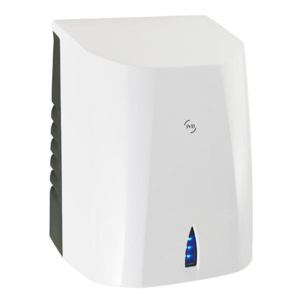 JVD Händetrockner 8111056, 600W, weiß 3324120010563 JVD